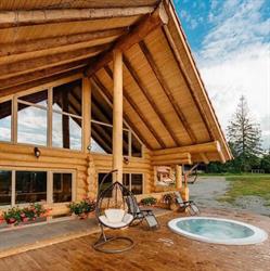 Rustic Home & Rustic Chalet