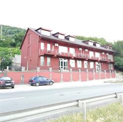 Pensiunea RED HOUSE