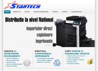 Website STARTECH