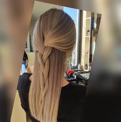 Elena Nechita Hairdresser
