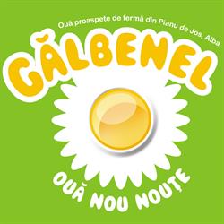 Ferma de ouă Gălbenel triticum sebes