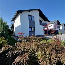 Cartierul Rezidential Forest Residence by Casa Visurilor