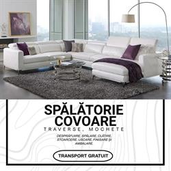 Spalatorie Covoare Tecuci - LAVANDERIA ALEROX