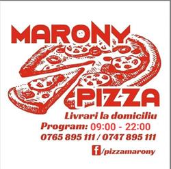 Pizza Marony