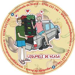 Legumele de Acasă - Familia Hoşliag