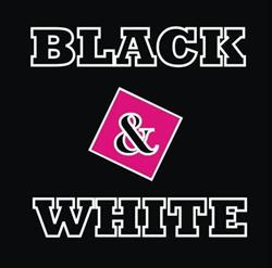 Black and White