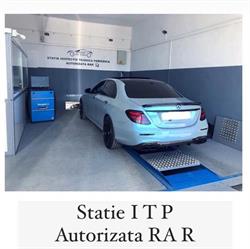 Statie ITP - Menten Auto Tehnic