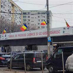 Complex Comercial de Bricolaj Obor