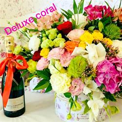 DELUXECORAL Florarie