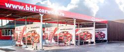 Spalatorie auto self-service BKF