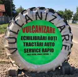 Vulcanizare Balaneasa