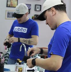 CR's Barbershop