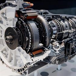 MGV Automatic GearBox