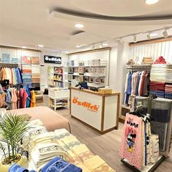 Ozdilek home textile / Sentidos / Casa Moda