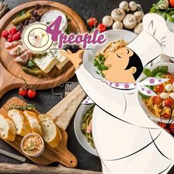 Restaurante 4People