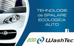 ECO WASHTEC Spălătorie Auto Self Service