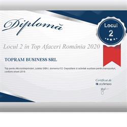 Topram Business