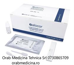 NeSu masti chirurgicale Salocor teste rapide antigen Finlanda Bucuresti