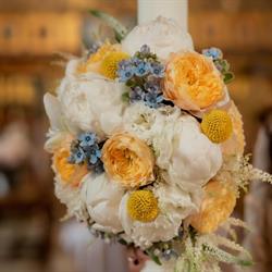 Flower Marriage