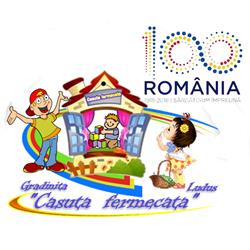Căsuţa Fermecată