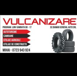 Vulcanizare Pecica