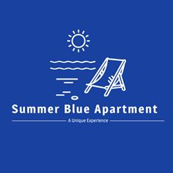 Summer Blue Apartment