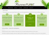 Website Sumar & Po S.r.l