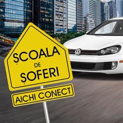 Şcoala de Şoferi Aichi Conect BMW Seria1 Automata