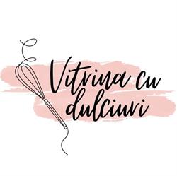 Vitrina cu dulciuri