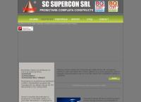 Website S.c. Supercon S.r.l.