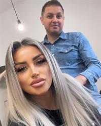 Daniel Magurean hair artist
