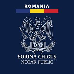 Notar Public - Sorina Chicus - Birou Individual Notarial Bacau
