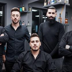 SUD Barber Concept