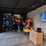 interior showroom