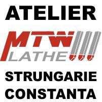 Strungarie Constanta MTW Lathe