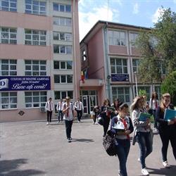 Colegiul de Industrie Alimentară "Elena Doamna" Galaţi Mhau