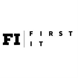 First It