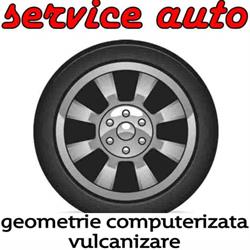 Geometrie computerizata şi vulcanizare auto