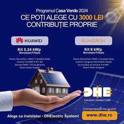 DHELECTRIC SYSTEM SRL