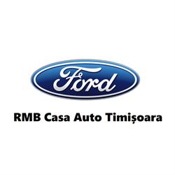 Casa Auto Timişoara - Ford