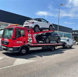 Tractari auto HLH