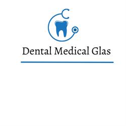 Dental Medical Glas