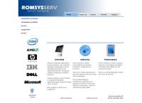 Website Romsys Serv S.r.l