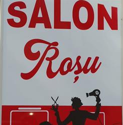 SALON ROSU