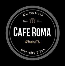 Cafe Roma.