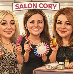 Salon de înfrumuseţare cory style