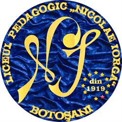 Liceul Pedagogic 'Nicolae Iorga' Botoşani