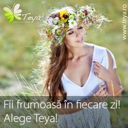 Teya- Produse Profesionale Pentru Infrumusetare