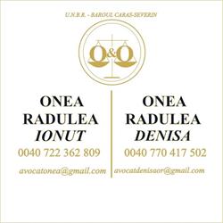 Cabinet avocat Onea Radulea Ionut