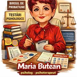 Cabinet Individual de Psihologie Lupşa Adina Maria
